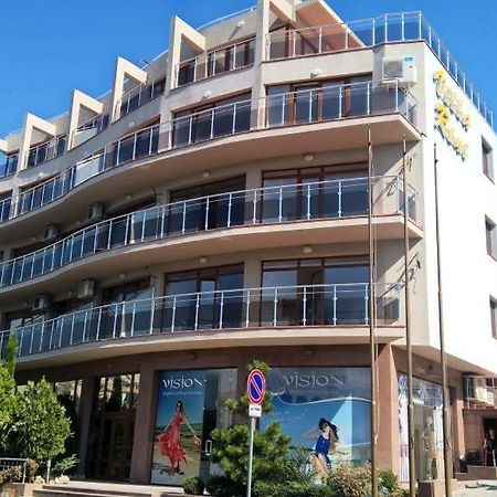 Villa Reni Sveti Vlas, Sea View Studio Eksteriør bilde