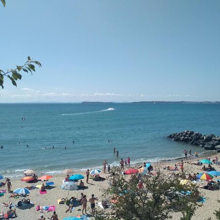 Villa Reni Sveti Vlas, Sea View Studio Eksteriør bilde