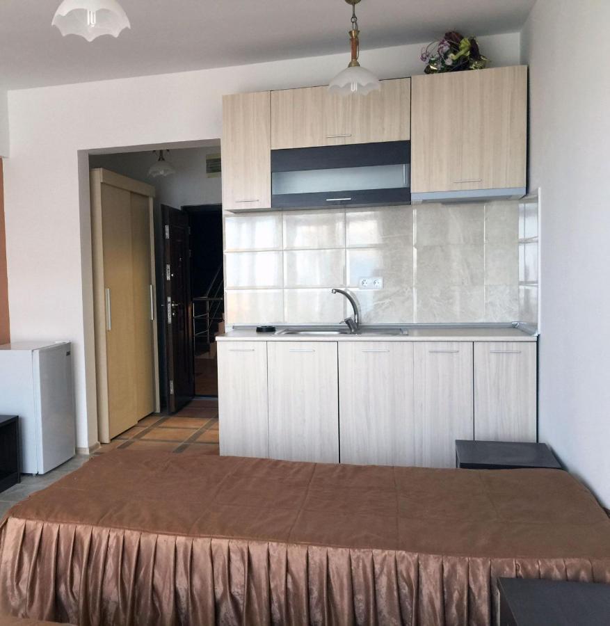 Villa Reni Sveti Vlas, Sea View Studio Eksteriør bilde