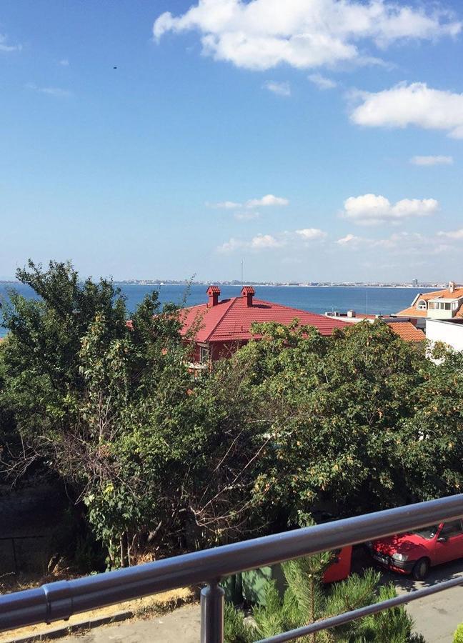 Villa Reni Sveti Vlas, Sea View Studio Eksteriør bilde