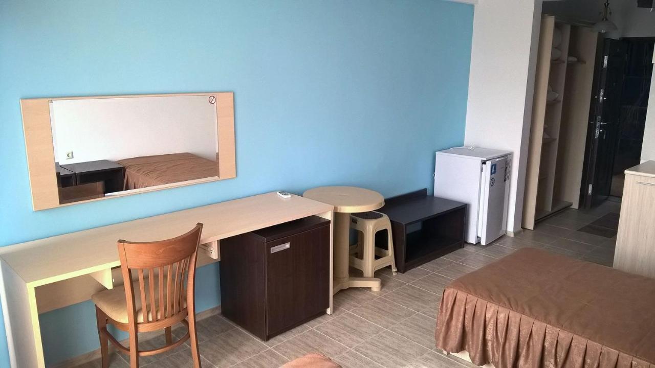 Villa Reni Sveti Vlas, Sea View Studio Eksteriør bilde