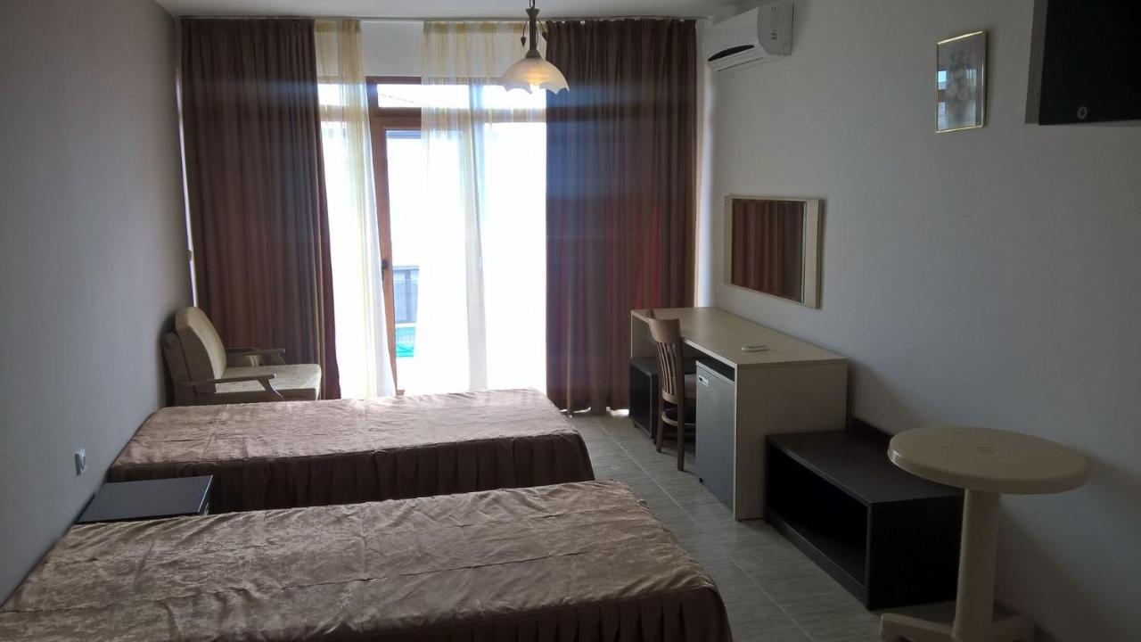 Villa Reni Sveti Vlas, Sea View Studio Eksteriør bilde